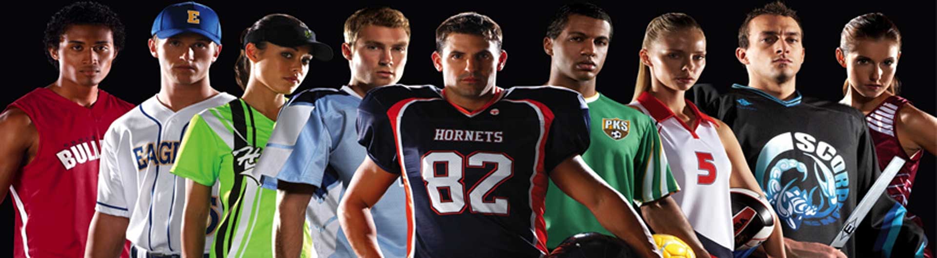 Need uniforms? Is your website up and ready to order your team's uniform